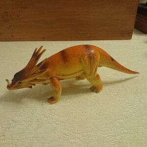 VTG Styracosaurus by Tmperial Toy